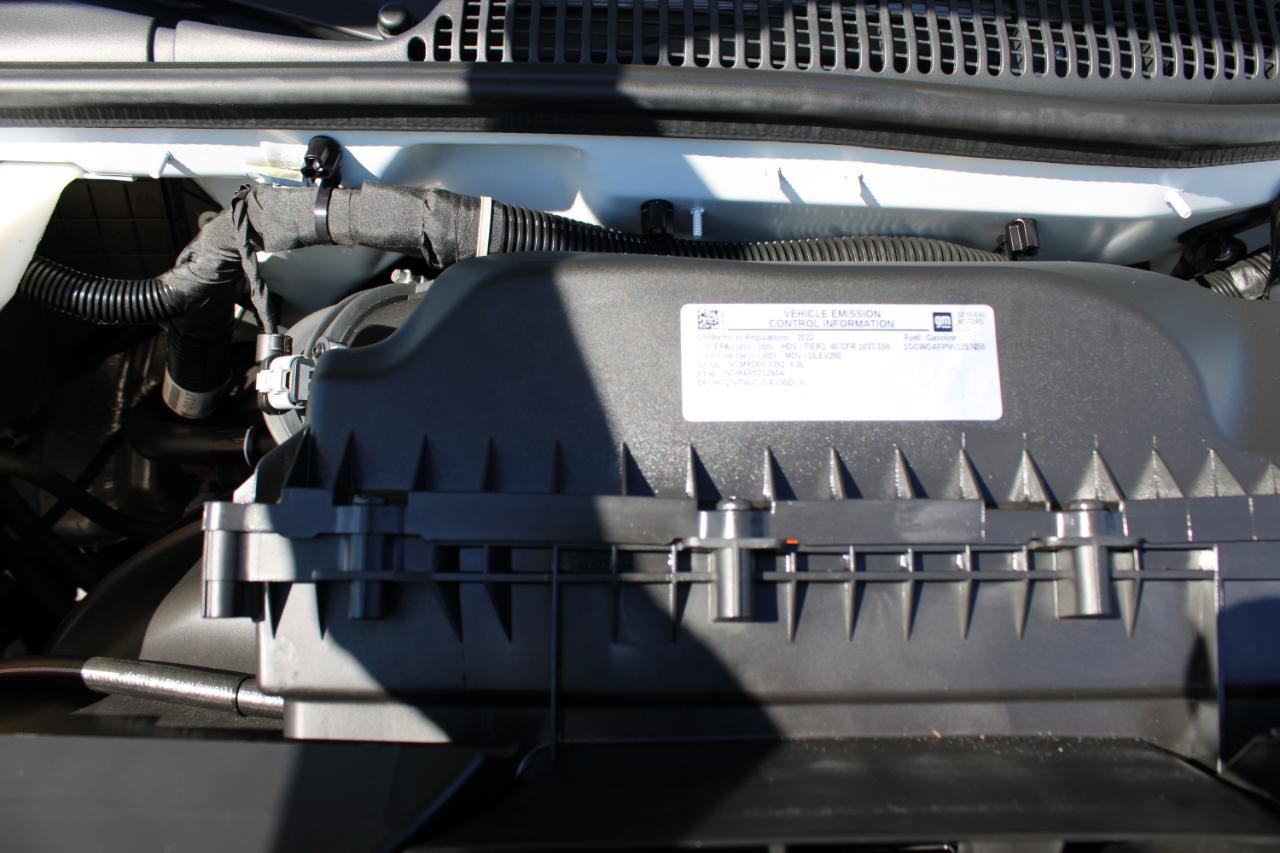 Used 2022 Chevrolet Express 2500 w/ Driver Convenience Package RWD image 16