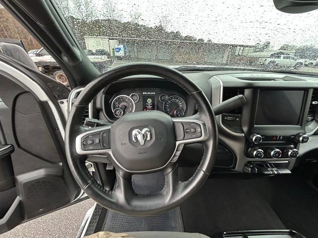 Used 2024 RAM 3500 Big Horn AWD/4WD image 28