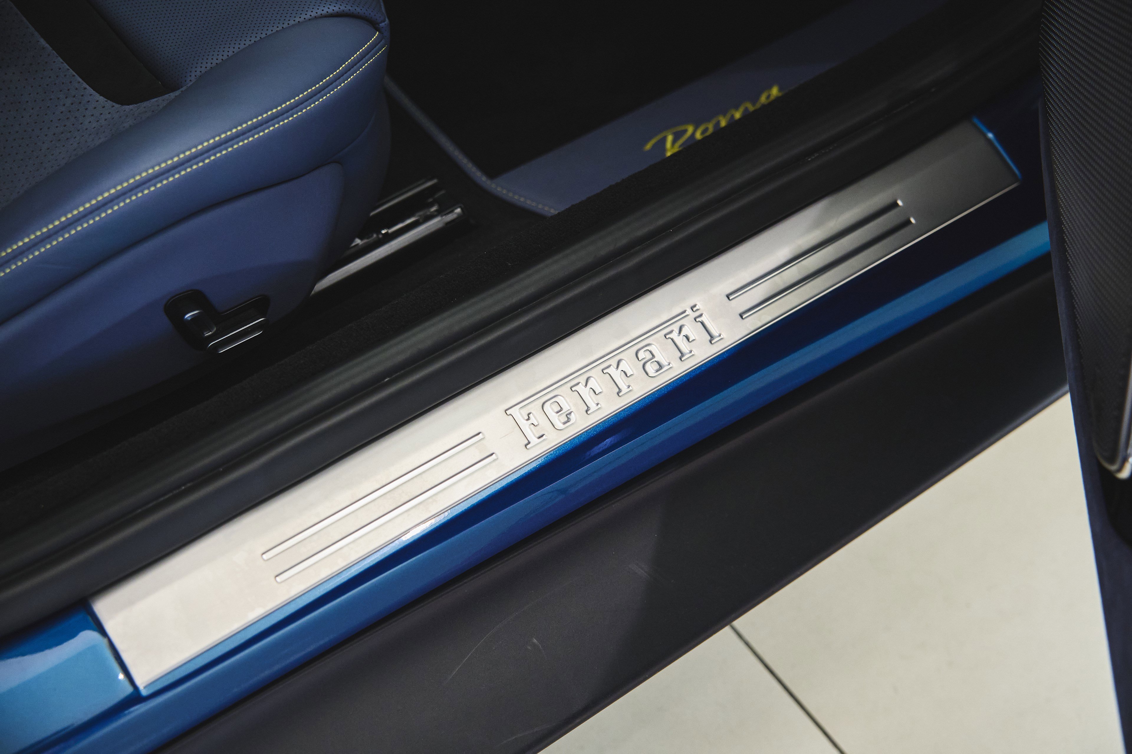 Used 2024 Ferrari Roma image 40