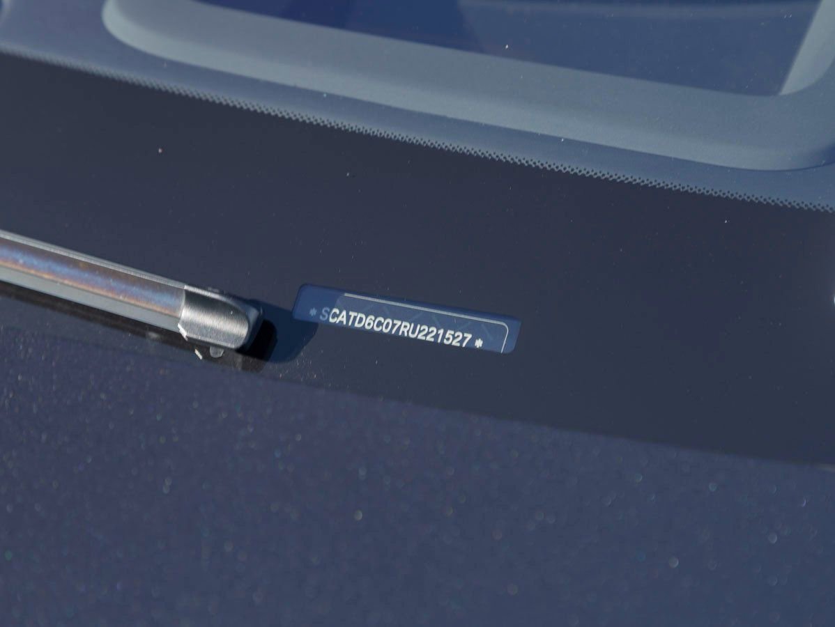 Certified 2024 Rolls-Royce Ghost Black Badge w/ Black Badge Ghost Package image 38