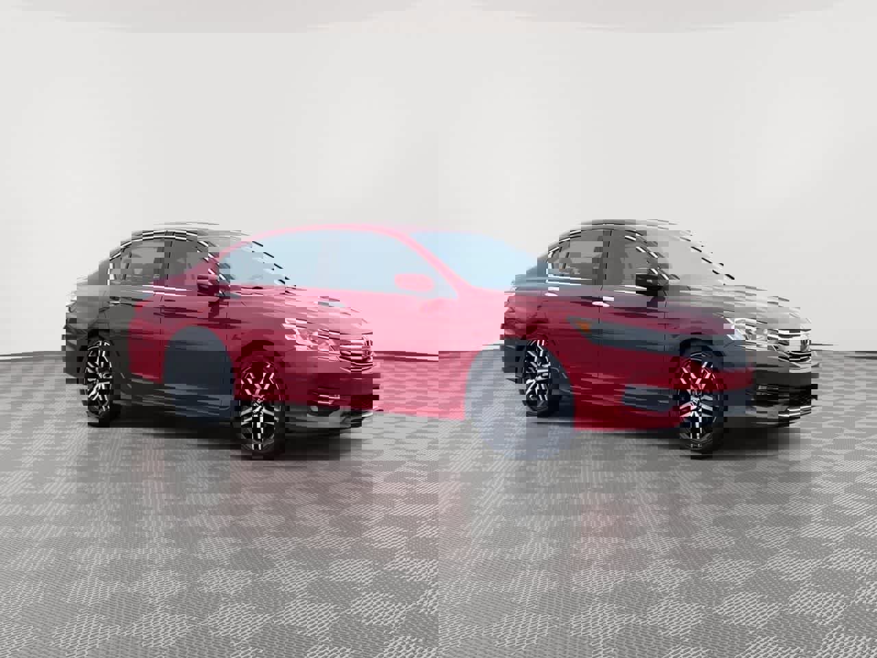 Used 2016 Honda Accord Sport video 2