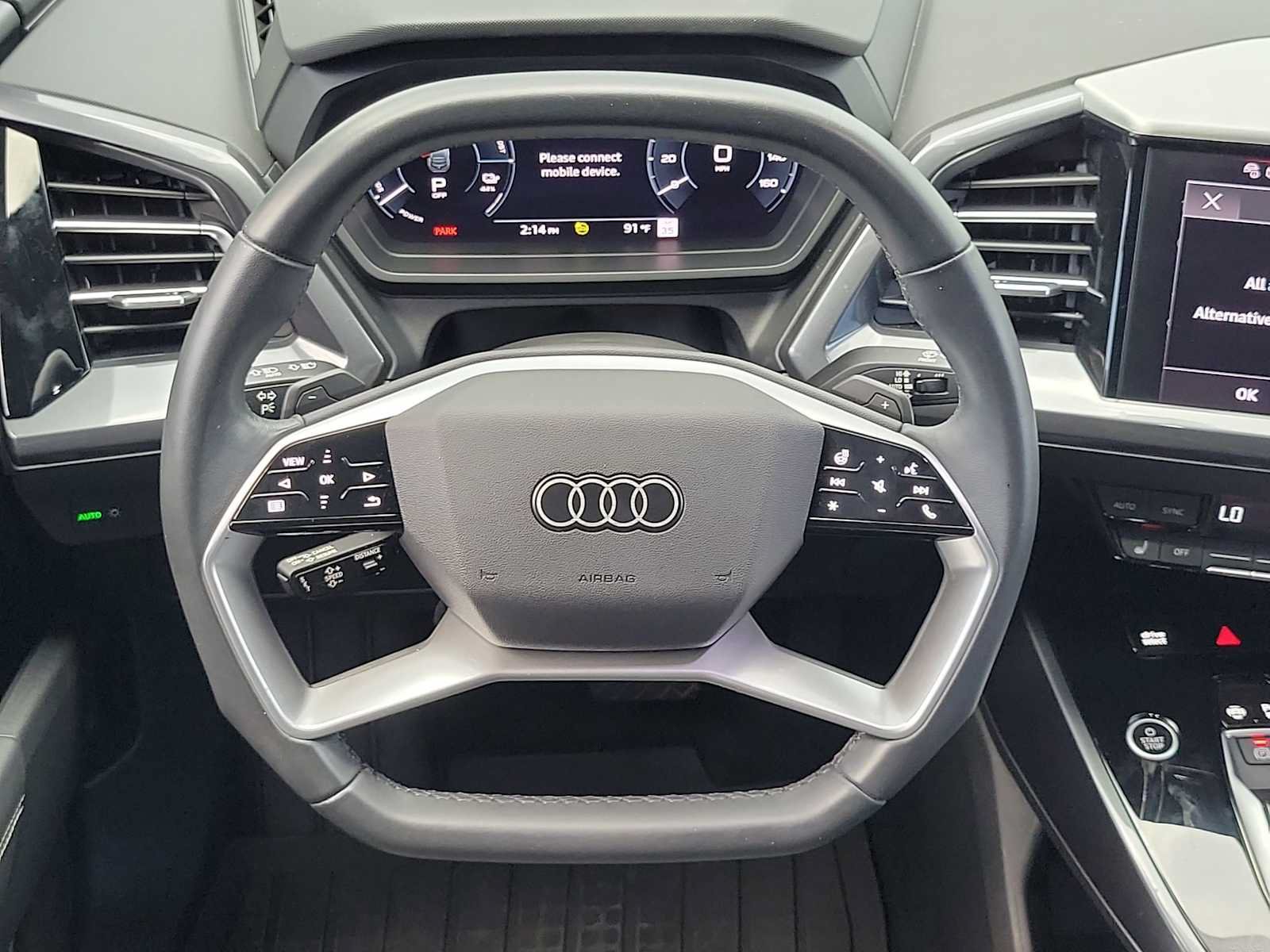 Certified 2024 Audi Q4 e-tron Premium Plus w/ Premium Plus AWD/4WD image 23