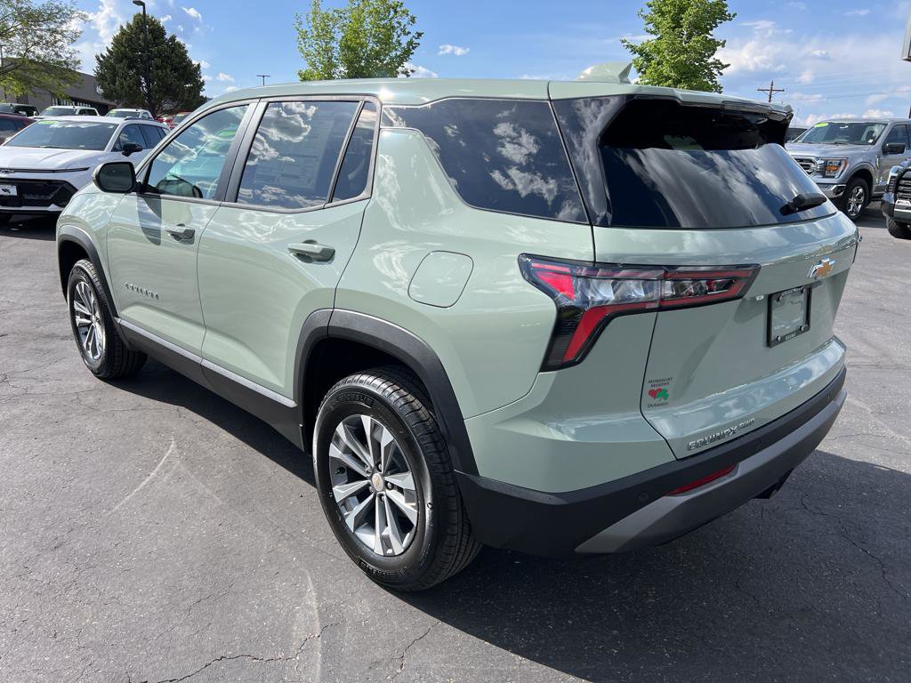 New 2026 Chevrolet Equinox LT image 5