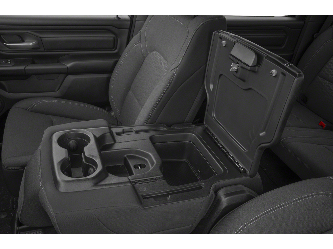 New 2026 RAM 1500 Tradesman AWD/4WD image 10