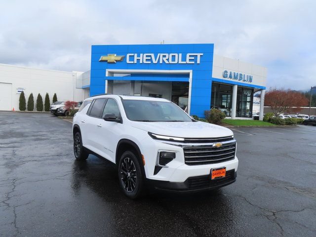 Used 2025 Chevrolet Traverse LT w/ Sun and Wheel Package AWD/4WD image 43