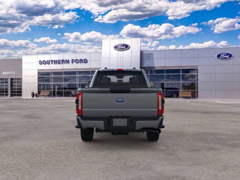 New 2026 Ford F350 XL w/ STX Appearance Package AWD/4WD image 5