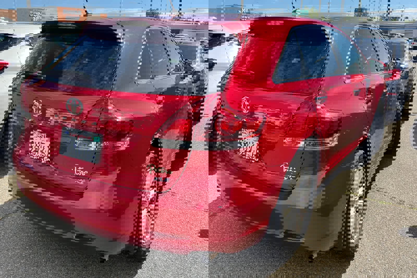 Used 2013 Toyota Venza XLE FWD image 4