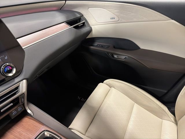 Used 2023 Lexus RX 350 AWD w/ Accessory Package (Z1) image 26