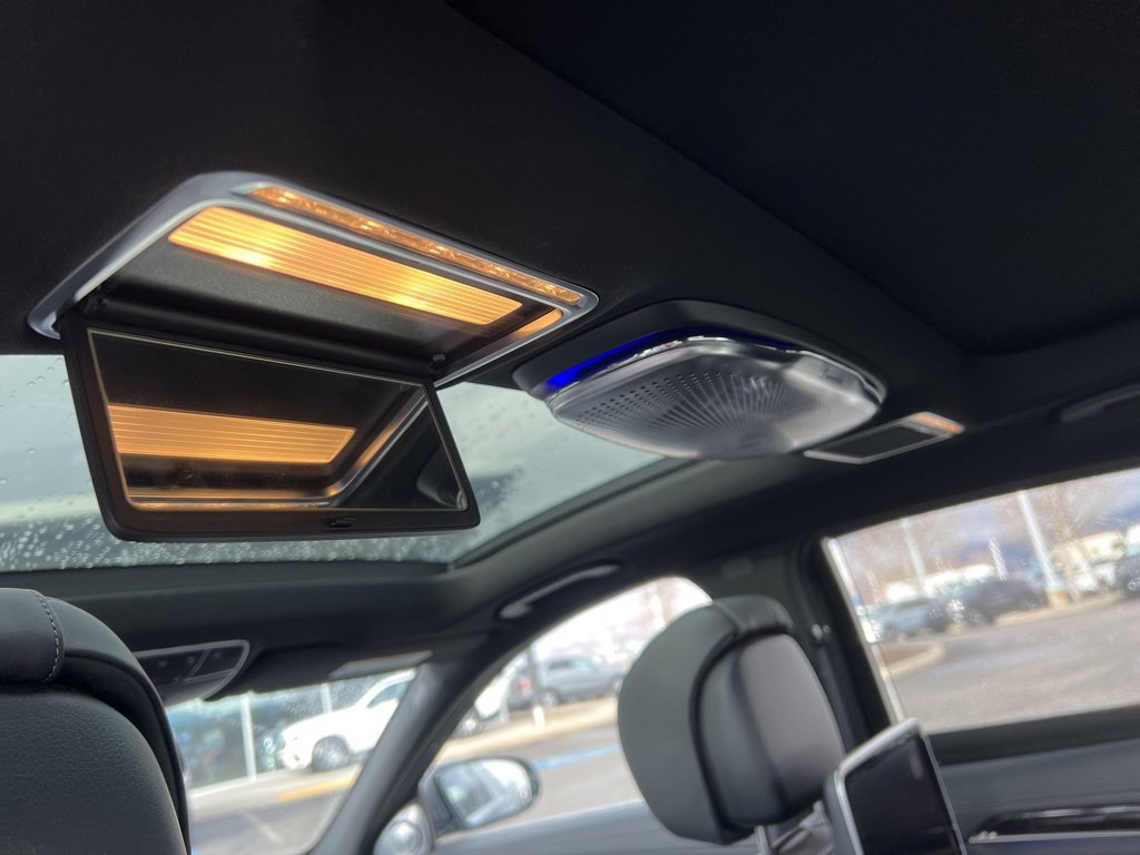 Used 2015 Mercedes-Benz S 550 4MATIC Sedan image 27