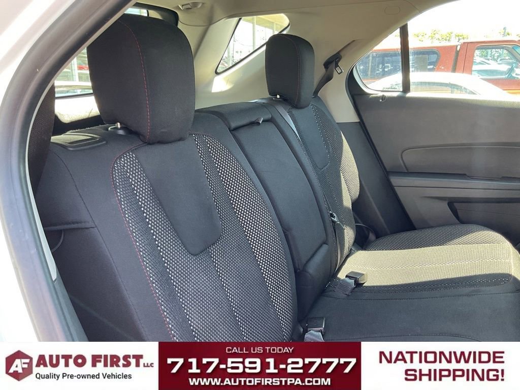 Used 2017 Chevrolet Equinox LS AWD/4WD image 11
