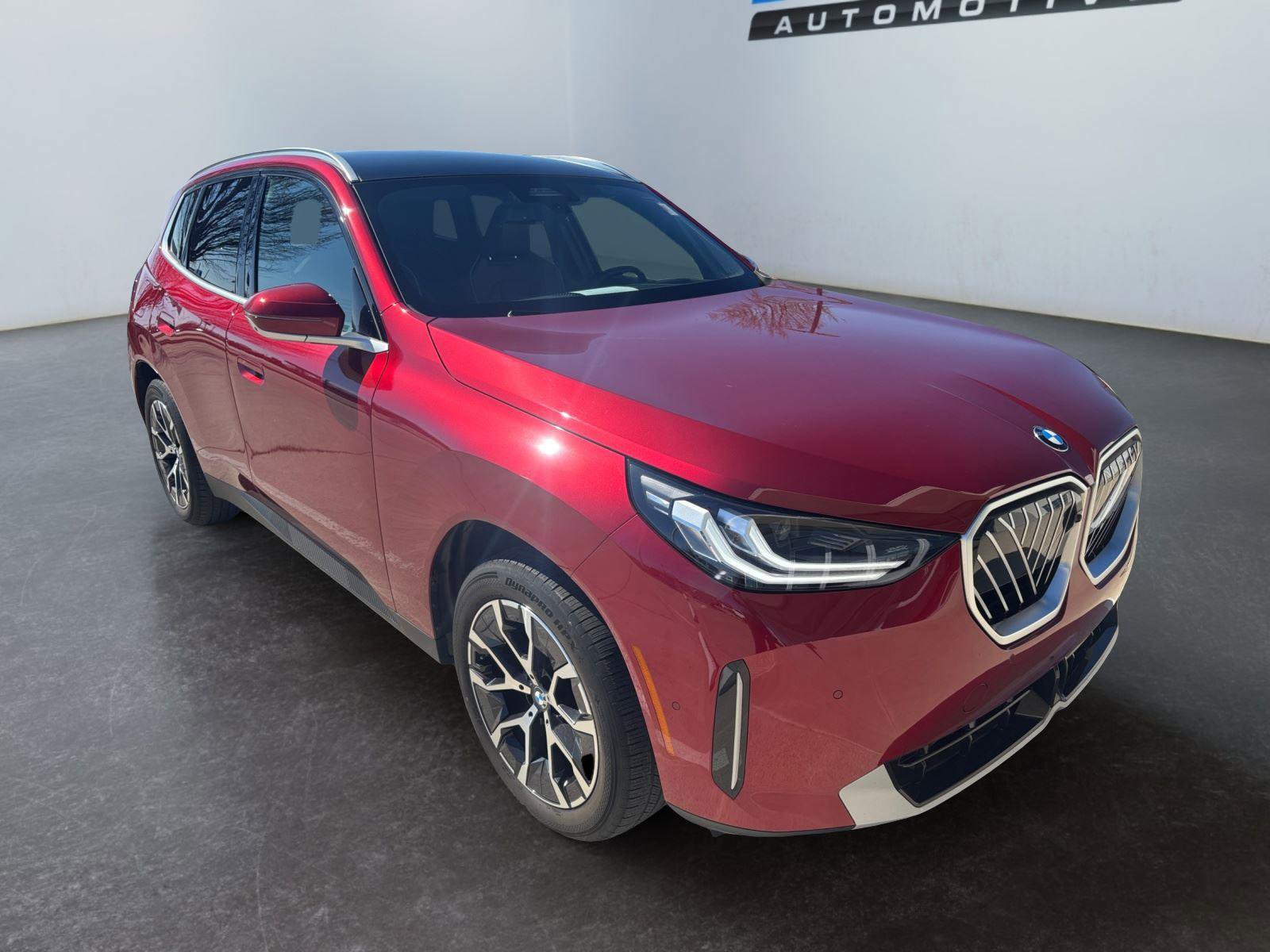 Certified 2025 BMW X3 xDrive30i image 11