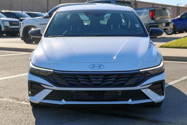 New 2026 Hyundai Elantra Sport w/ Cargo Package image 2