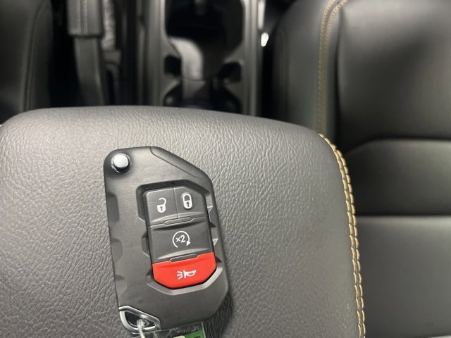 New 2025 Jeep Wrangler Sahara image 18