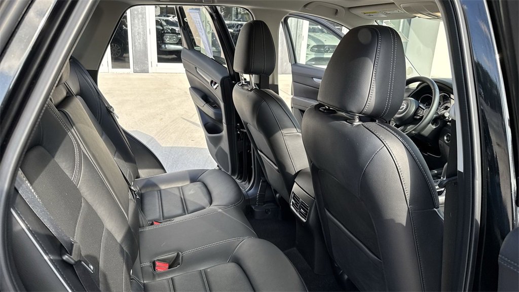 Used 2024 MAZDA CX-5 AWD 2.5 S w/ Preferred Package image 34
