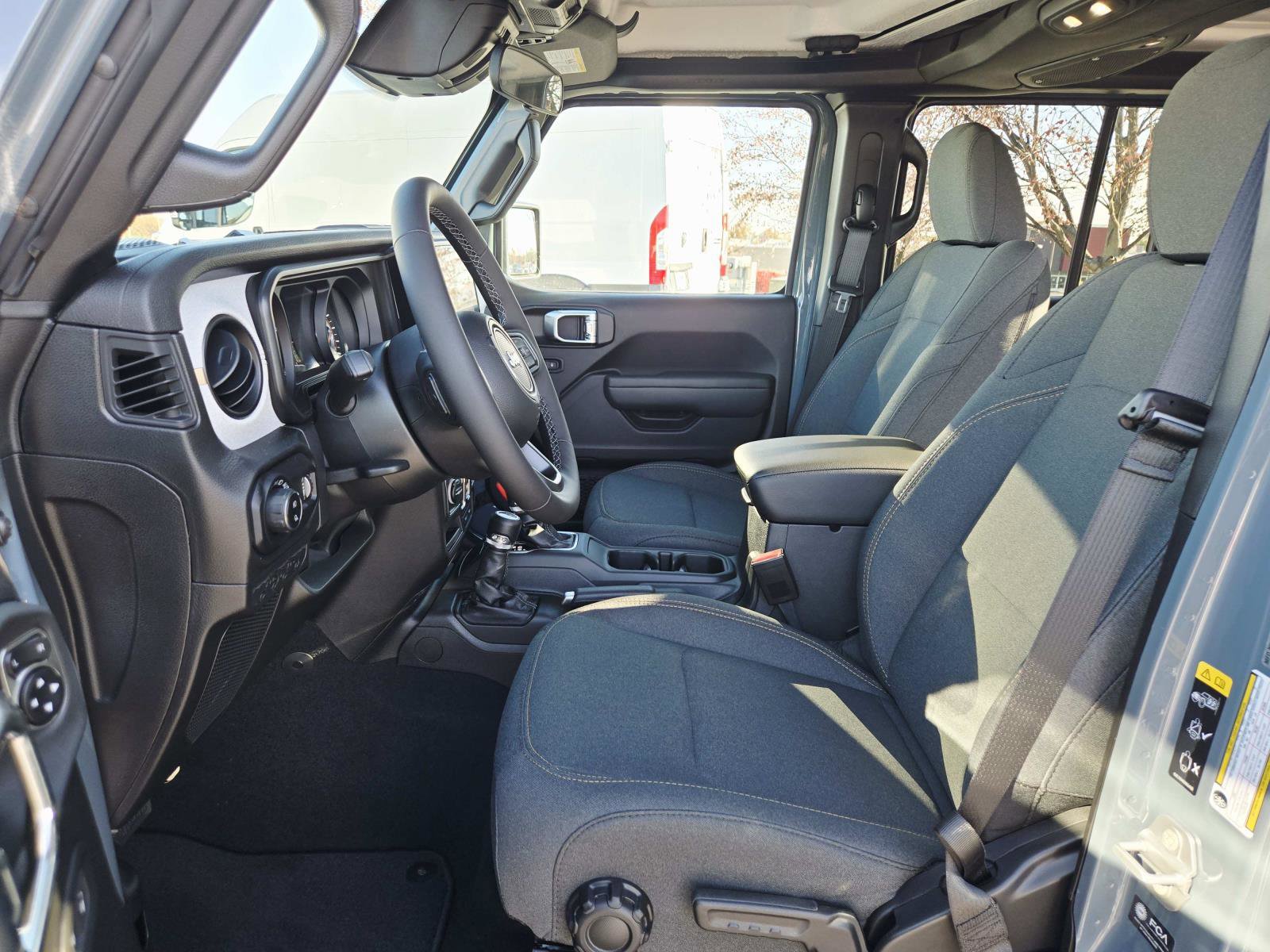 New 2026 Jeep Gladiator Sport image 11