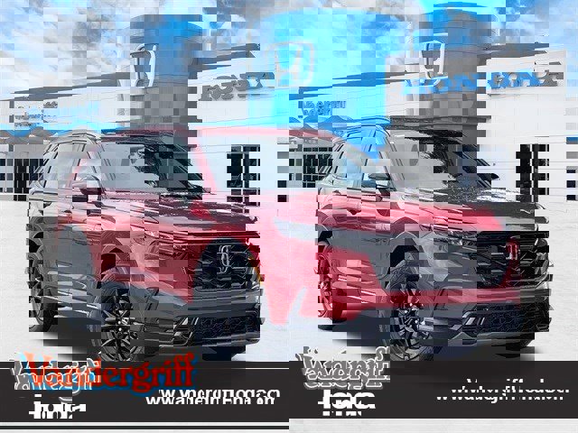 New 2026 Honda CR-V Sport-L image 1