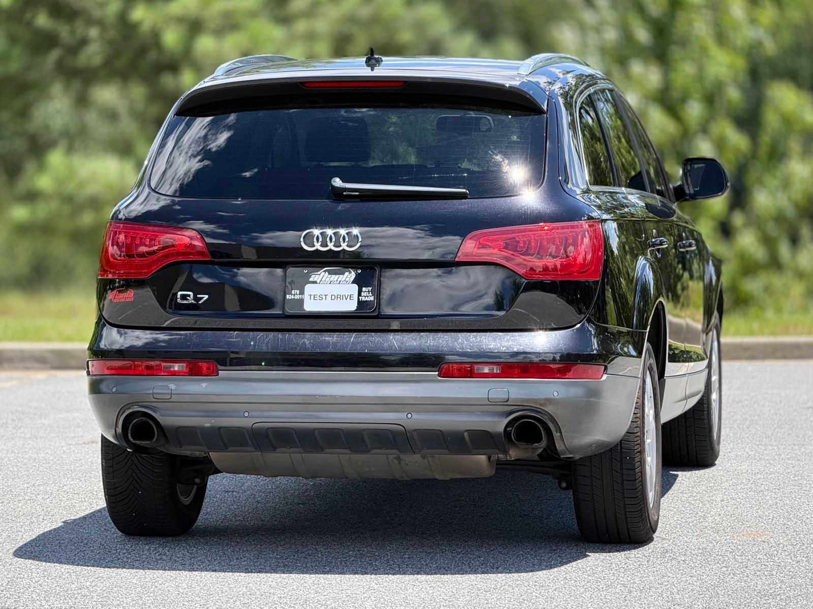 Used 2013 Audi Q7 3.0T Premium AWD/4WD image 7
