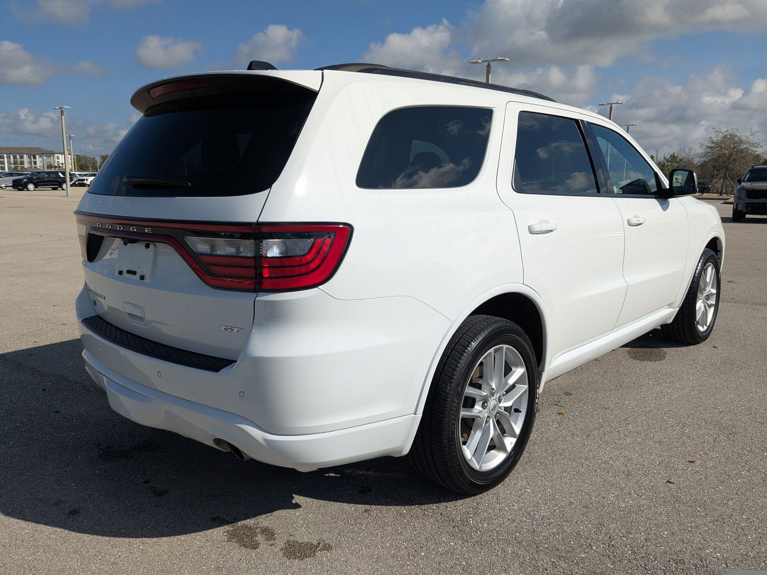 Used 2025 Dodge Durango GT image 5