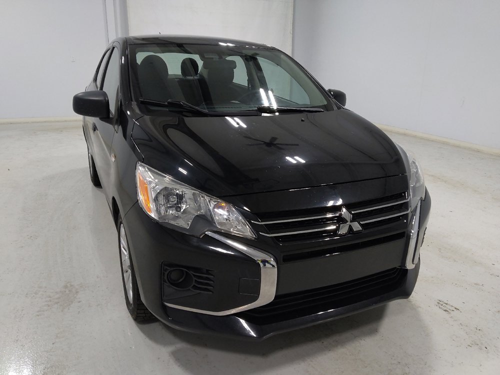 Used 2021 Mitsubishi Mirage G4 LE image 14