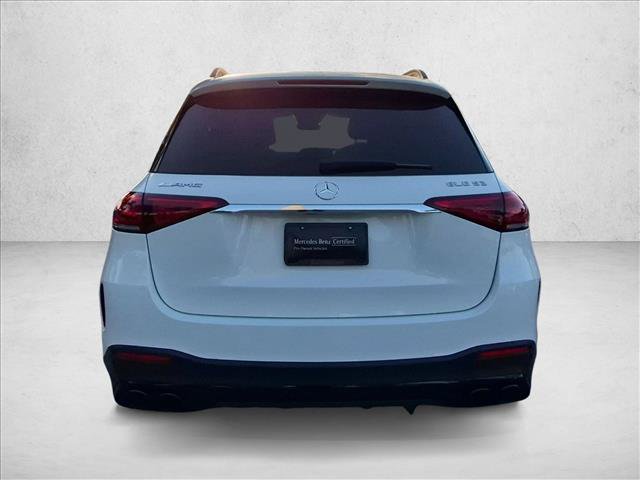 Used 2021 Mercedes-Benz GLE 53 AMG 4MATIC image 7