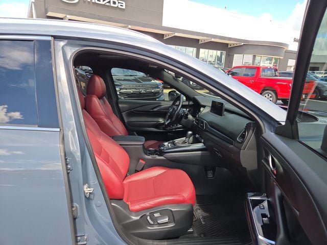 Used 2021 MAZDA CX-9 Carbon Edition AWD/4WD image 17