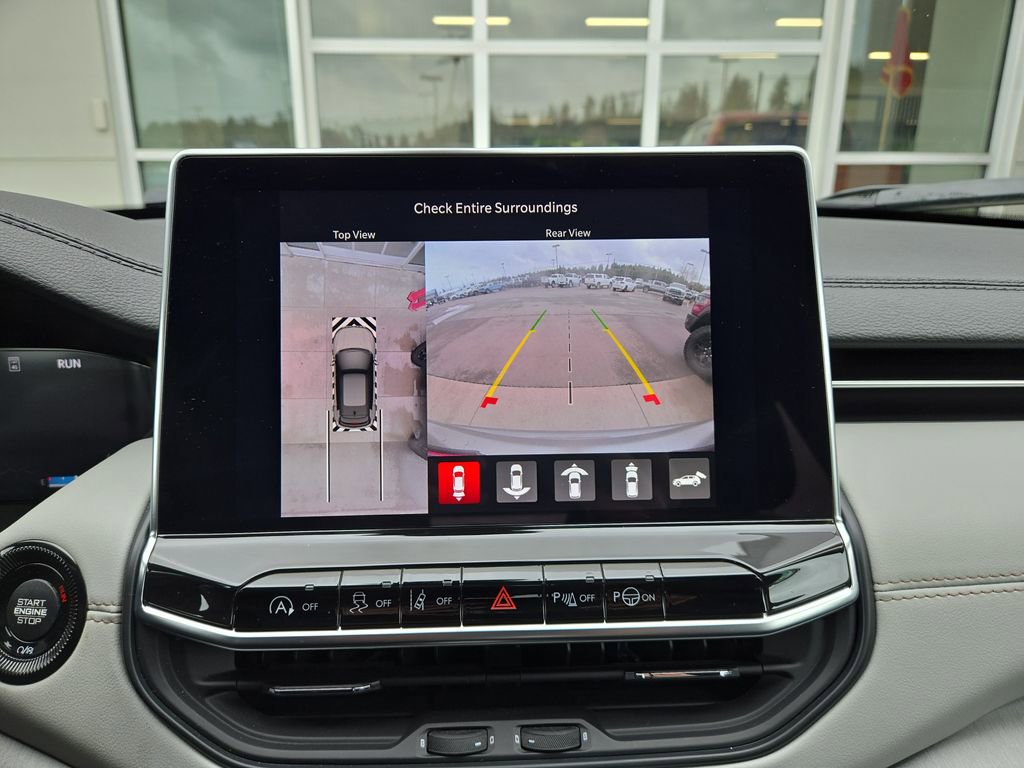 Used 2023 Jeep Compass Limited w/ Elite Group image 24