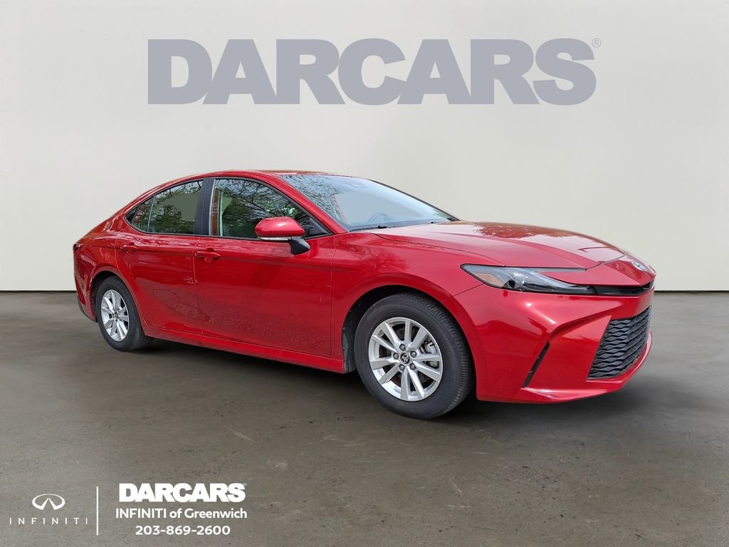 Used 2025 Toyota Camry LE