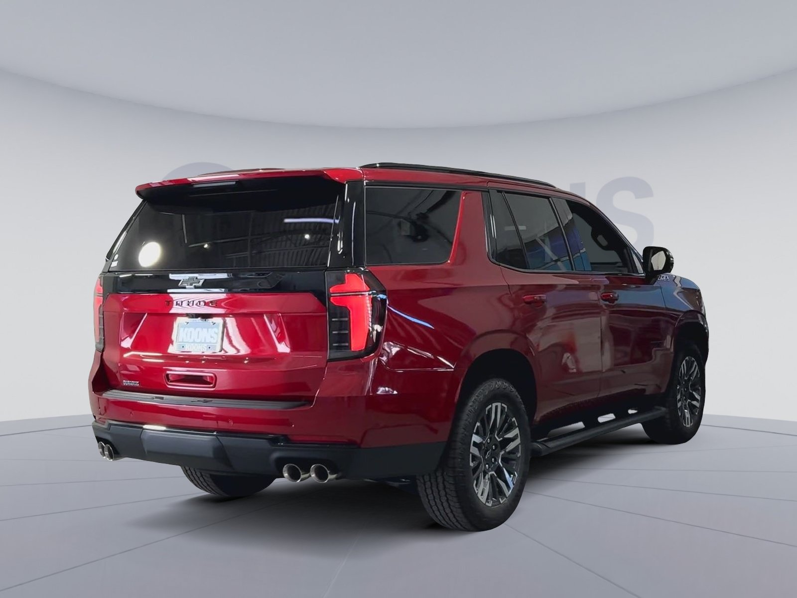 New 2026 Chevrolet Tahoe Z71 w/ Z71 Off-Road Package AWD/4WD image 11