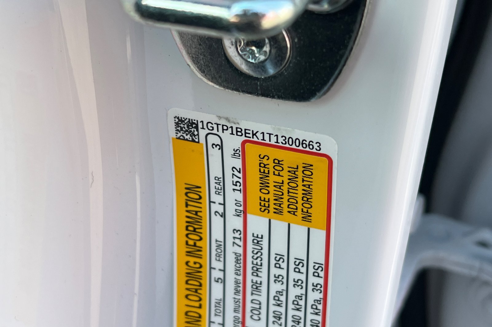 New 2026 GMC Canyon Elevation w/ Convenience Package RWD image 27