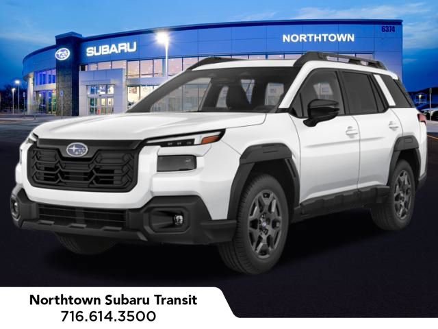 New 2026 Subaru Outback Premium AWD/4WD image 1