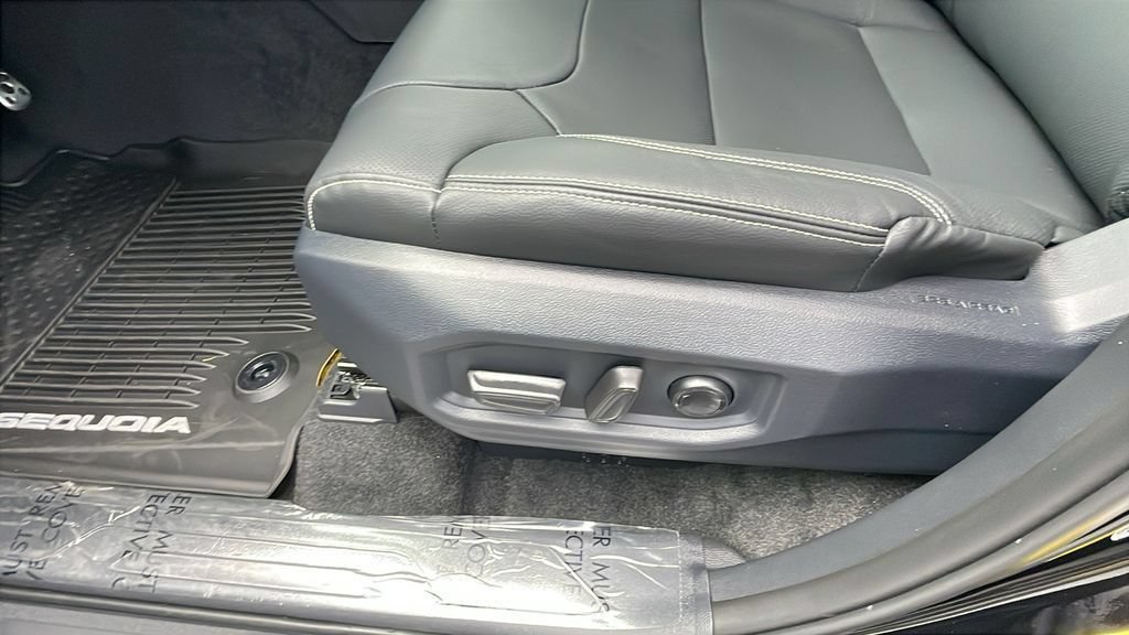 New 2026 Toyota Sequoia Limited AWD/4WD image 28