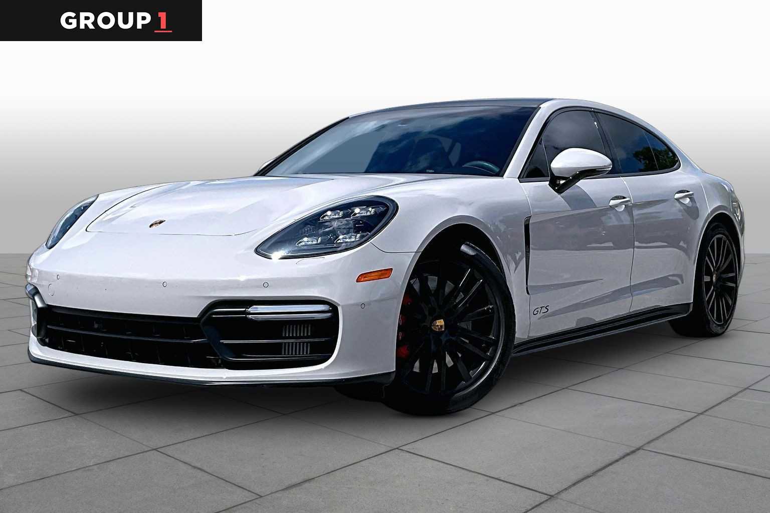 Used 2019 Porsche Panamera GTS