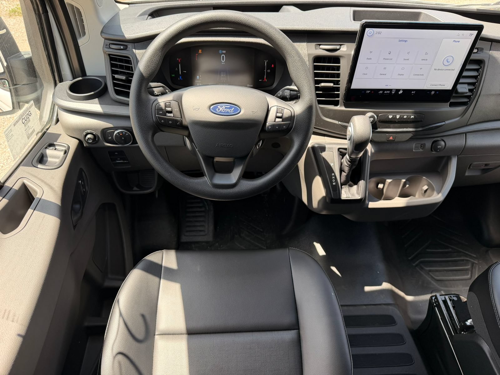 New 2026 Ford Transit 150 Low Roof RWD image 23