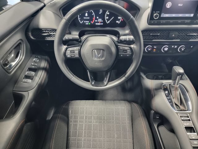 Used 2024 Honda HR-V Sport image 25