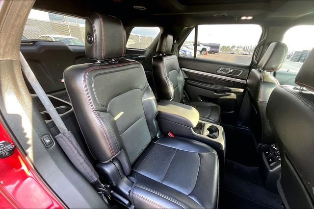 Used 2018 Ford Explorer Sport w/ Equipment Group 401A image 29