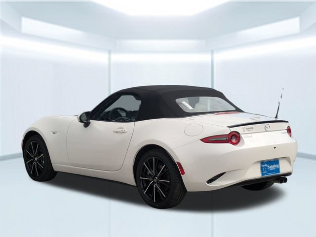 New 2026 MAZDA MX-5 Miata Grand Touring RWD image 4