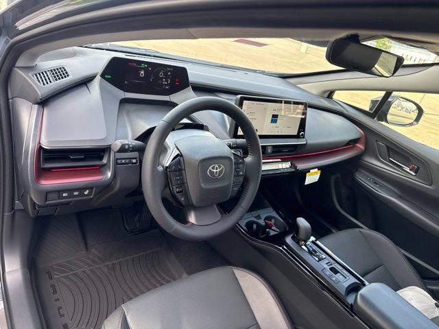 New 2026 Toyota Prius Plug-In Hybrid FWD image 12