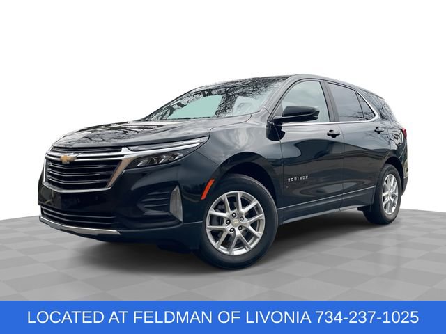 Certified 2024 Chevrolet Equinox LT