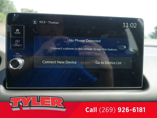 New 2026 Honda HR-V EX-L image 48