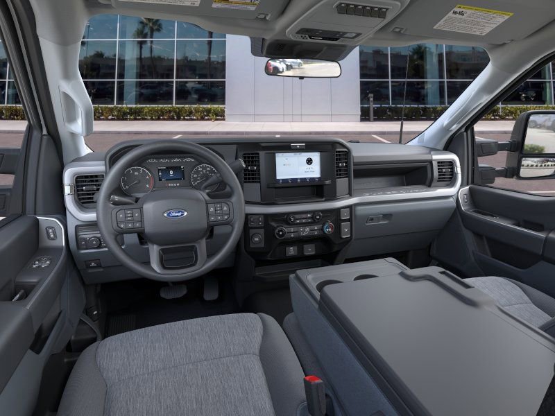 New 2026 Ford F350 XL RWD image 8