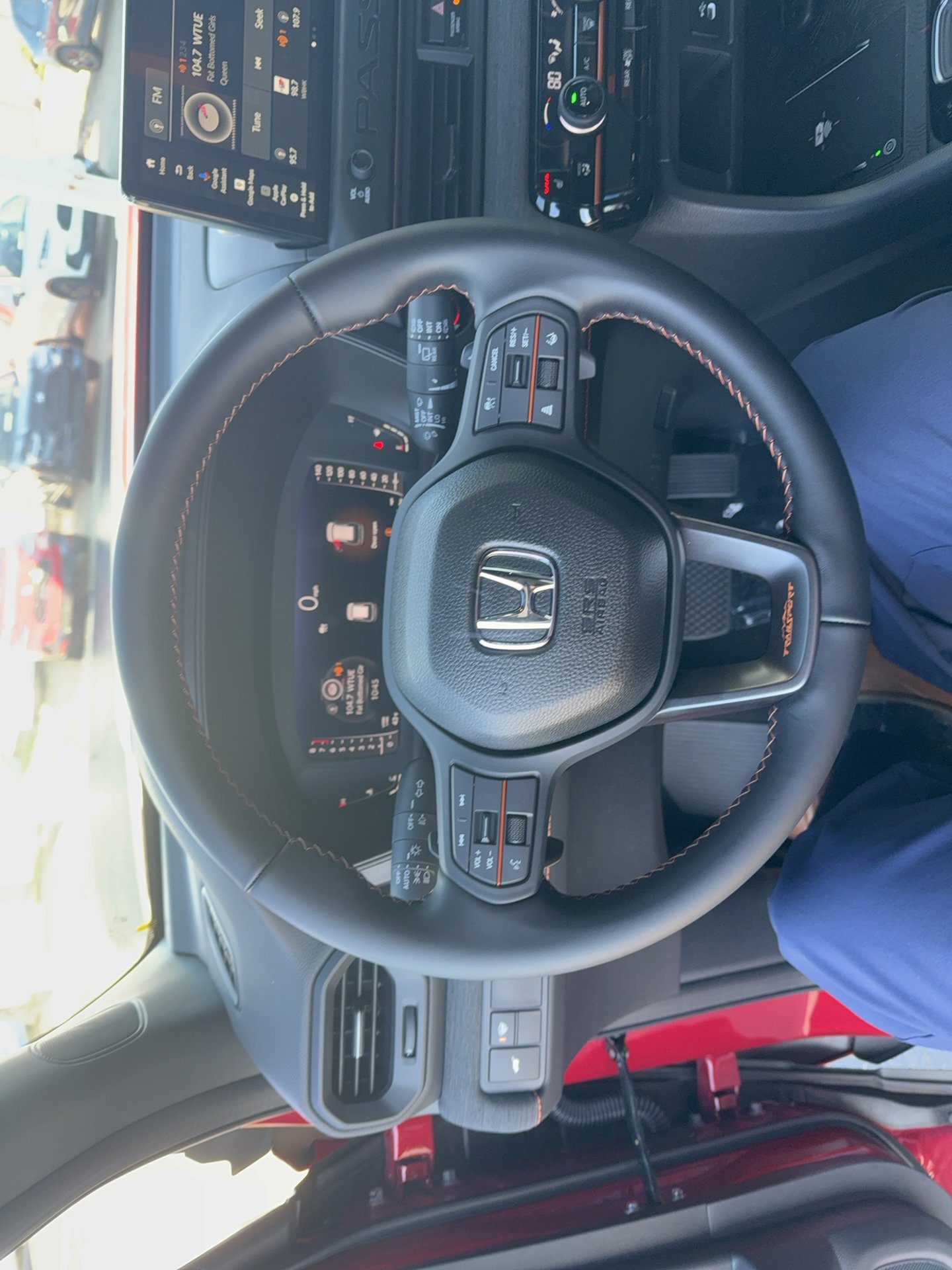 New 2026 Honda Passport TrailSport image 13