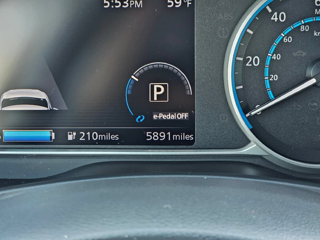 Used 2023 Nissan Leaf SV Plus FWD image 28