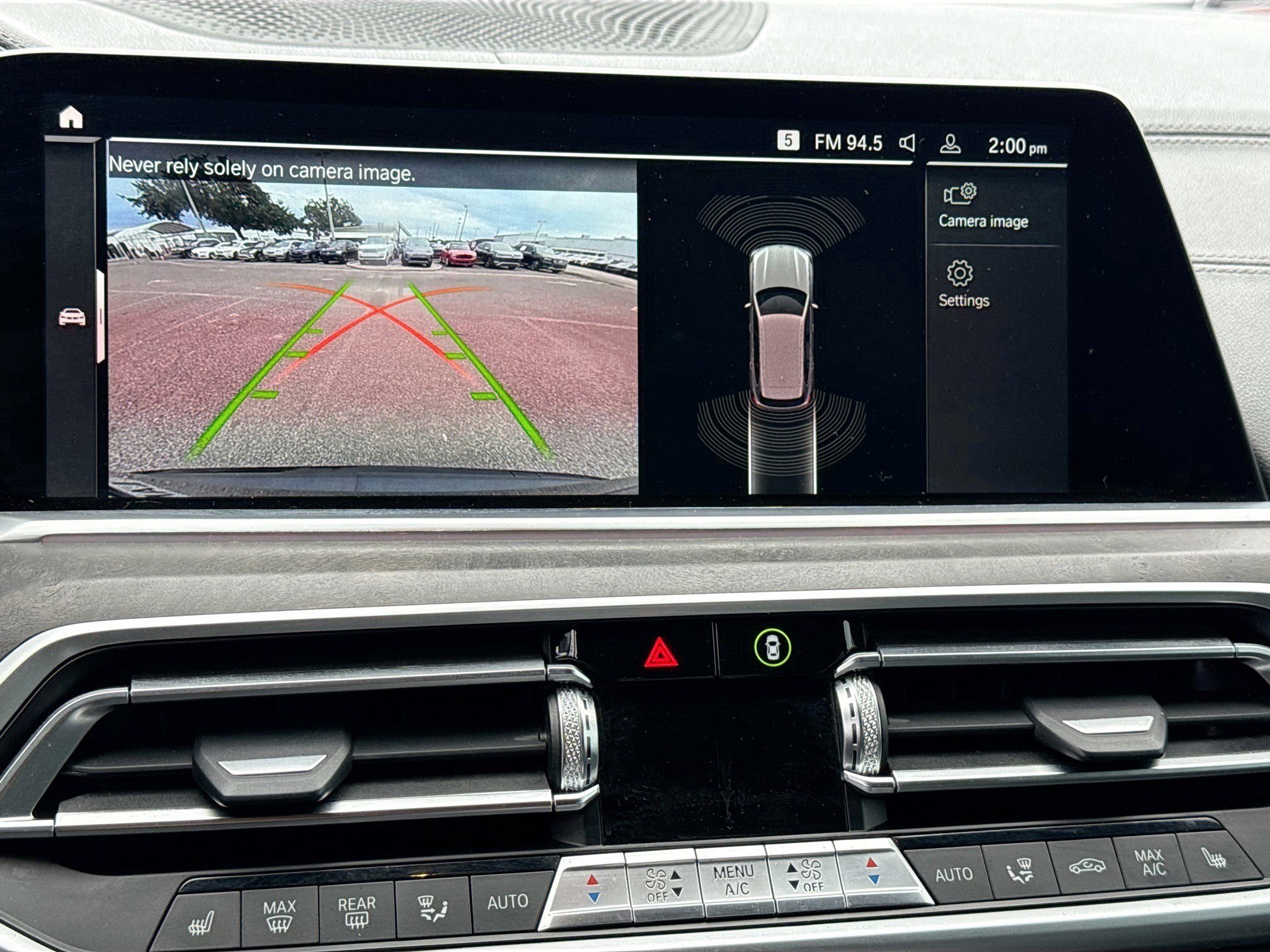 Used 2022 BMW X5 xDrive40i AWD/4WD image 34