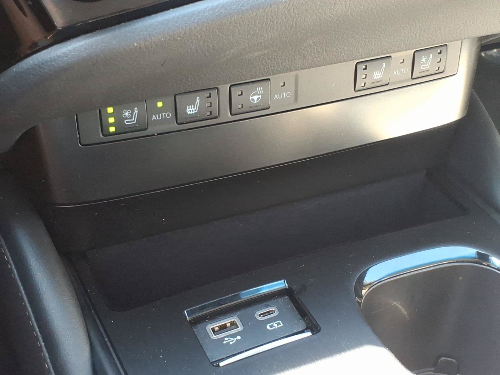 Used 2023 Lexus ES 350 w/ Premium Package FWD image 20