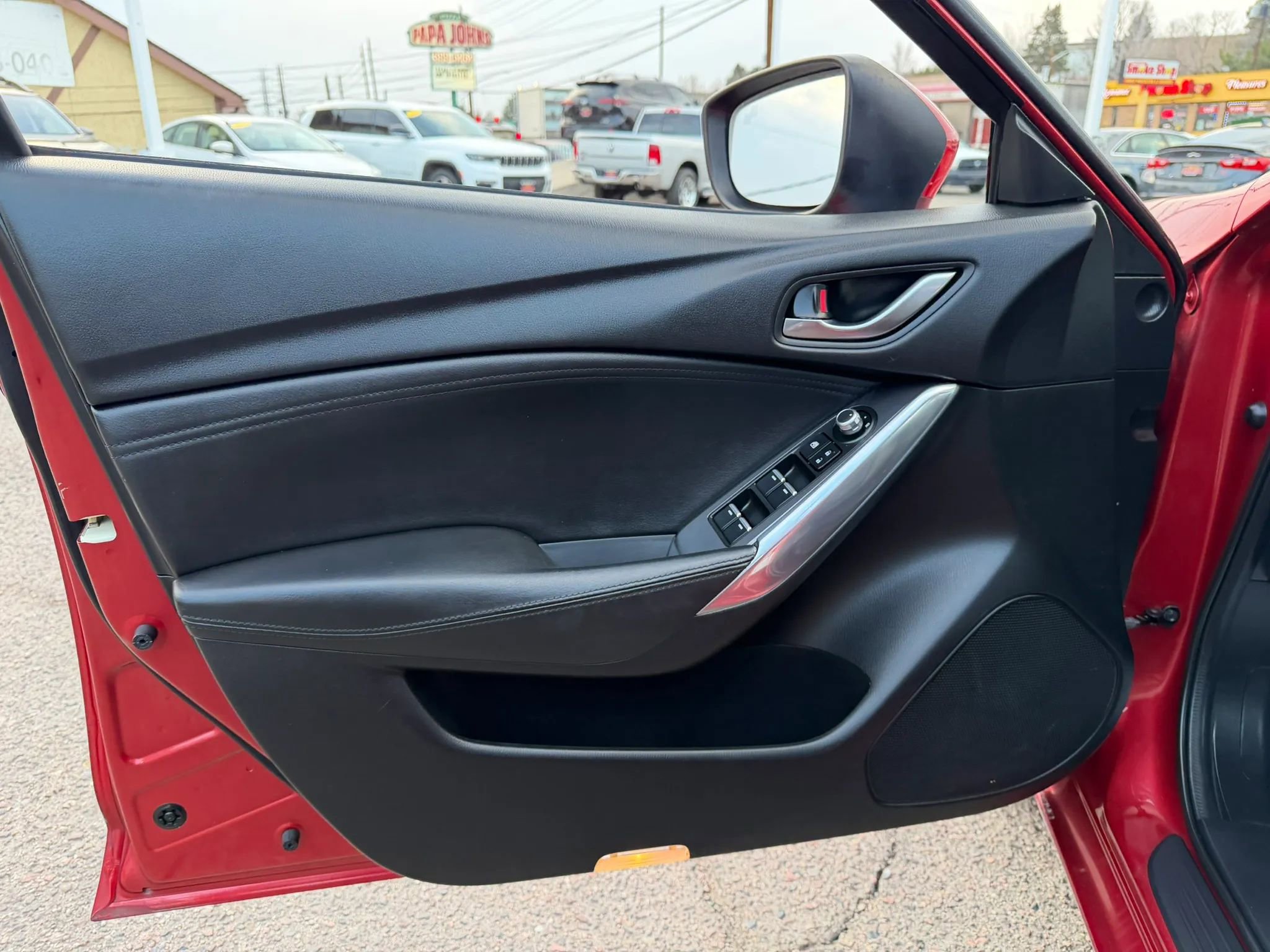 Used 2017 MAZDA MAZDA6 Touring image 12