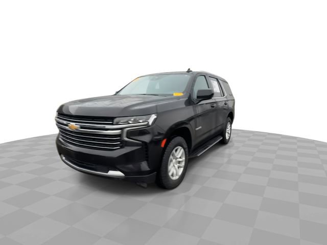 Certified 2023 Chevrolet Tahoe LT image 4