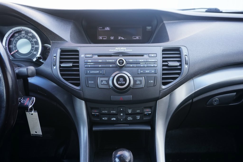 Used 2012 Acura TSX Sedan image 16