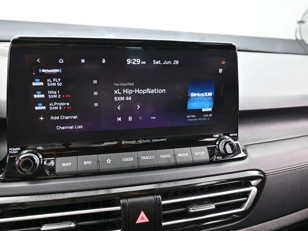 Used 2023 Kia Seltos SX image 23