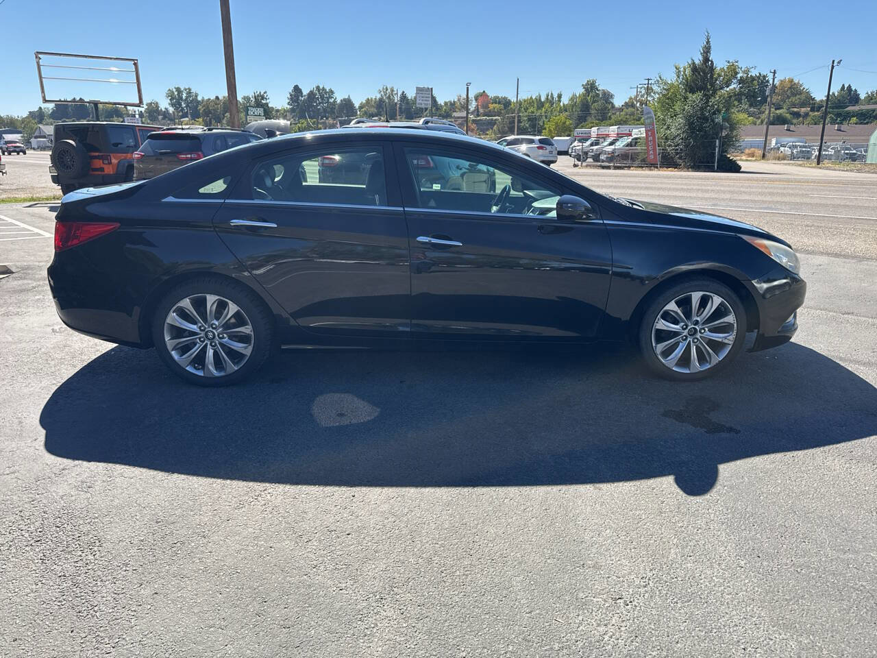 Used 2012 Hyundai Sonata SE image 8