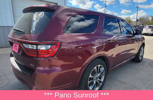 Used 2020 Dodge Durango R/T AWD/4WD image 8